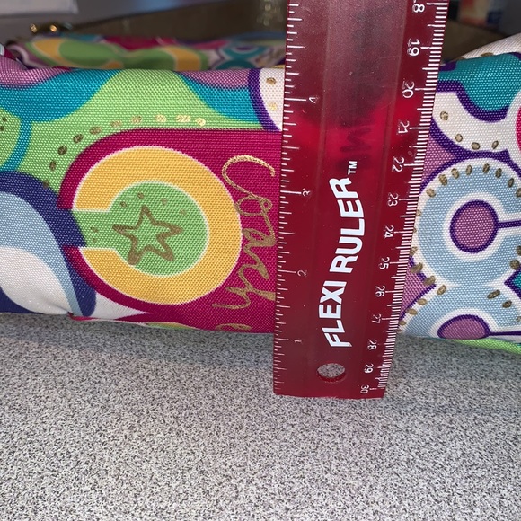 Coach Poppy Pop C Graffiti Shoulder bag - Picture 13 of 14